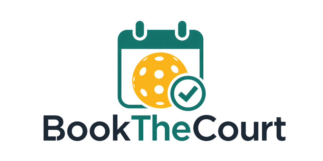 BookTheCourt logo